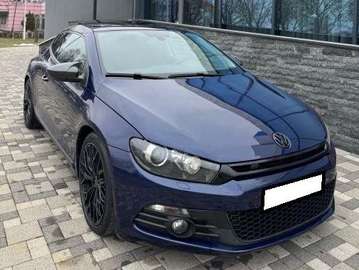 Scirocco 2.0 TSI