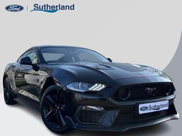 Fastback 5.0 V8 Mach-1 | 460pk | Automaat | EU ver