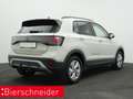 Volkswagen T-Cross 1.0 TSI Life AHK NAVI KAMERA Grau - thumbnail 6