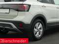 Volkswagen T-Cross 1.0 TSI Life AHK NAVI KAMERA Grau - thumbnail 16
