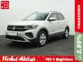 Volkswagen T-Cross 1.0 TSI Life AHK NAVI KAMERA Grau - thumbnail 1