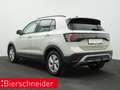 Volkswagen T-Cross 1.0 TSI Life AHK NAVI KAMERA Grau - thumbnail 4