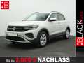 Volkswagen T-Cross 1.0 TSI Life AHK NAVI KAMERA Grau - thumbnail 1