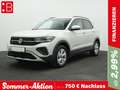 Volkswagen T-Cross 1.0 TSI Life AHK NAVI KAMERA Grau - thumbnail 1