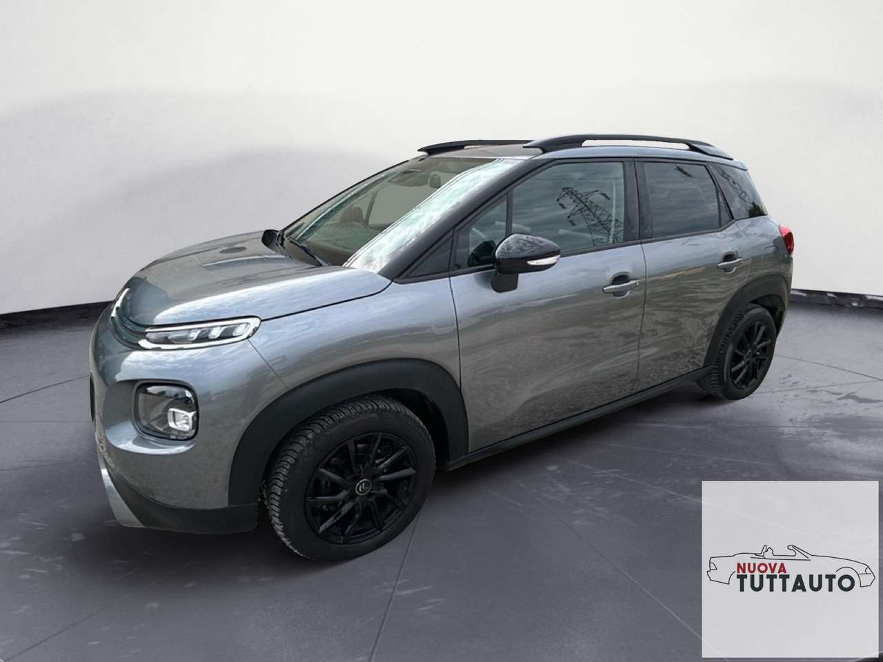 Citroen C3 Aircross C3 Aircross 1.5 bluehdi Shine s&s 100cv