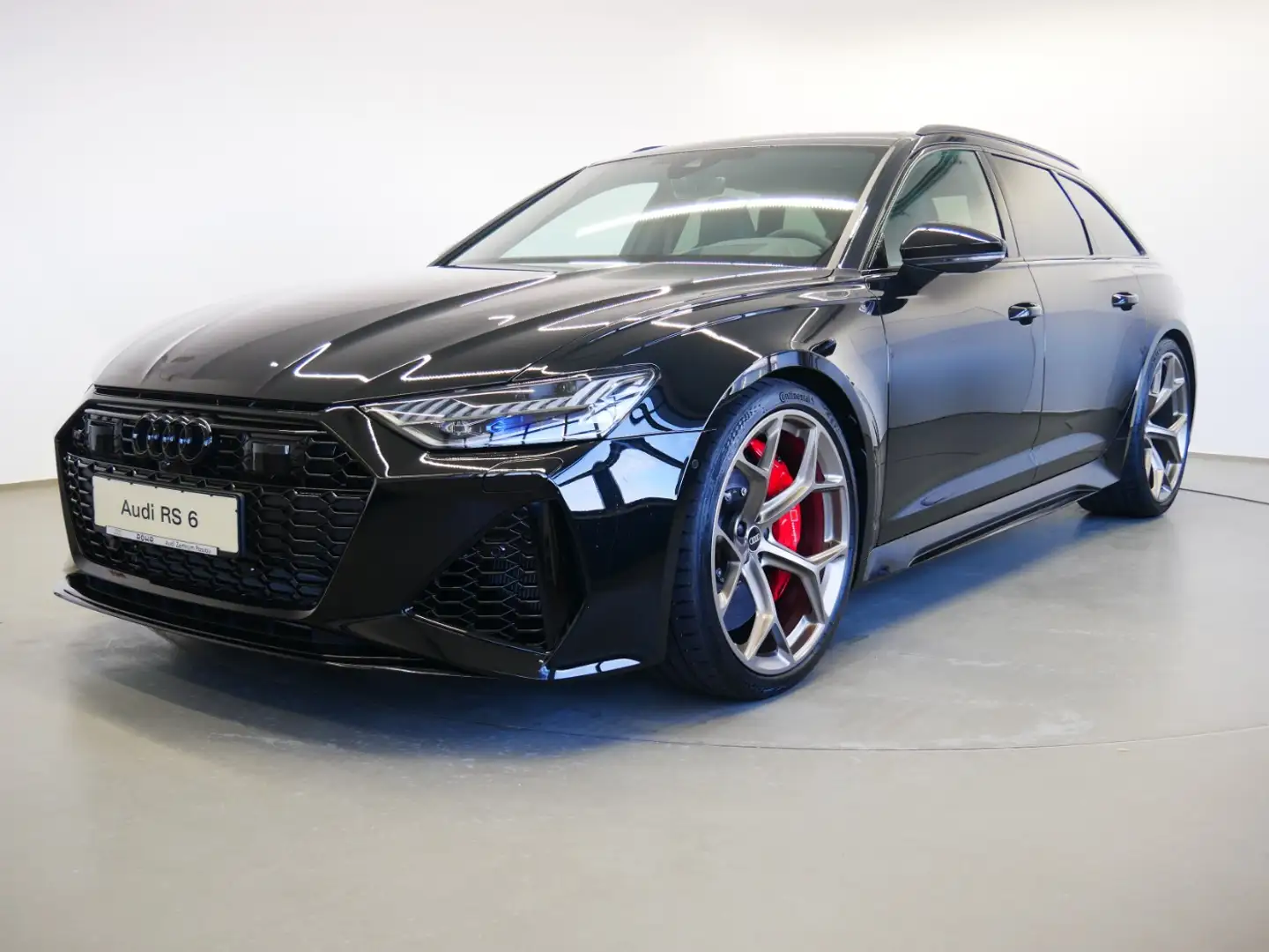 Audi RS6 RS 6 Avant performance KERAMIK MATRIX AHK PANO Zwart - 2