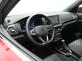 Volkswagen T-Cross 1.5 TSI 150pk DSG R-Line Business Navi via App Cam Rood - thumbnail 14