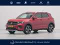 Volkswagen T-Cross 1.5 TSI 150pk DSG R-Line Business Navi via App Cam Rood - thumbnail 1