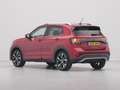 Volkswagen T-Cross 1.5 TSI 150pk DSG R-Line Business Navi via App Cam Rood - thumbnail 4