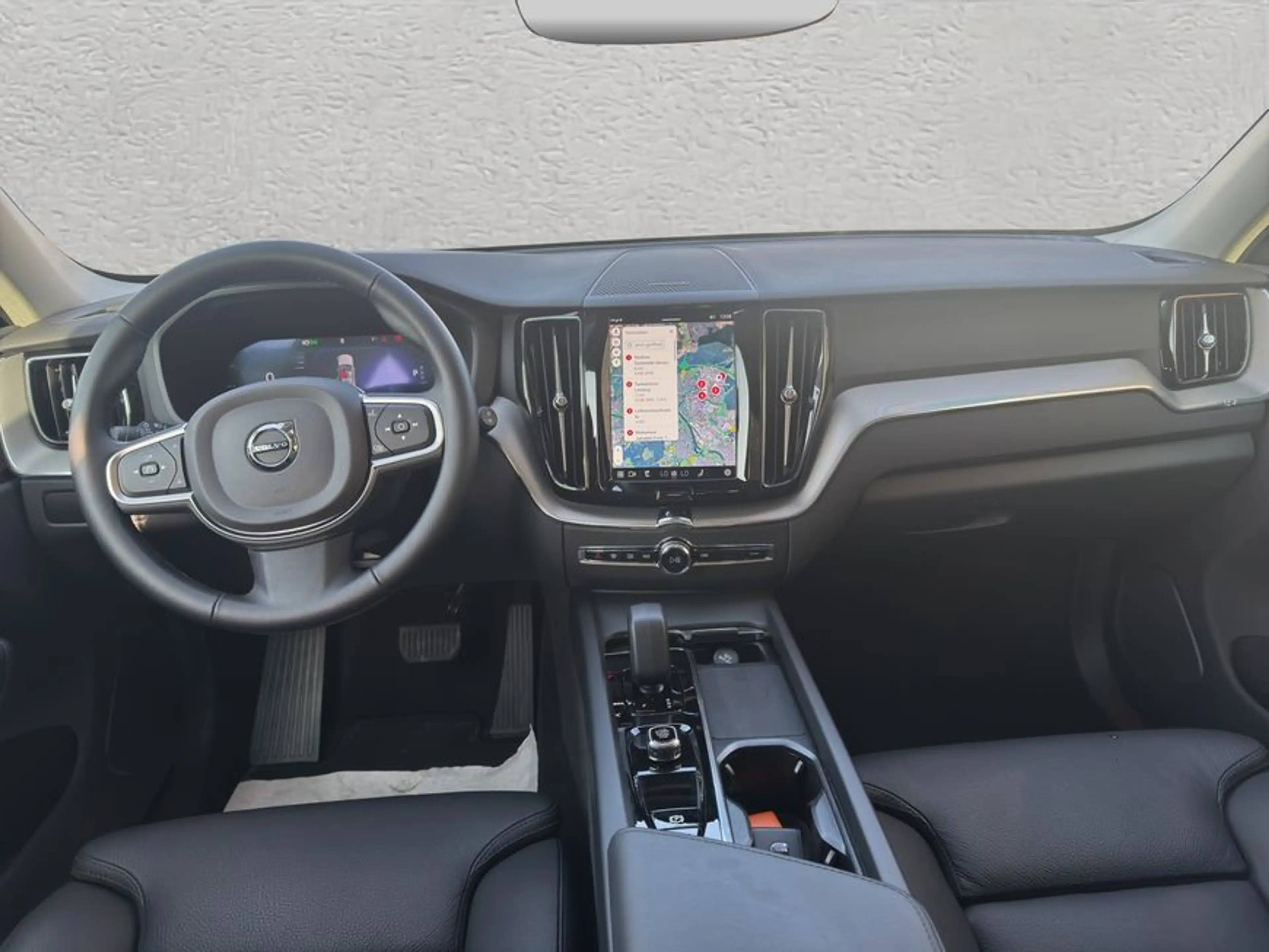 Volvo XC60 XC60 B5 AWD Vollleder Pilot BLIS H&K Voll-LED 19'' — photo 10