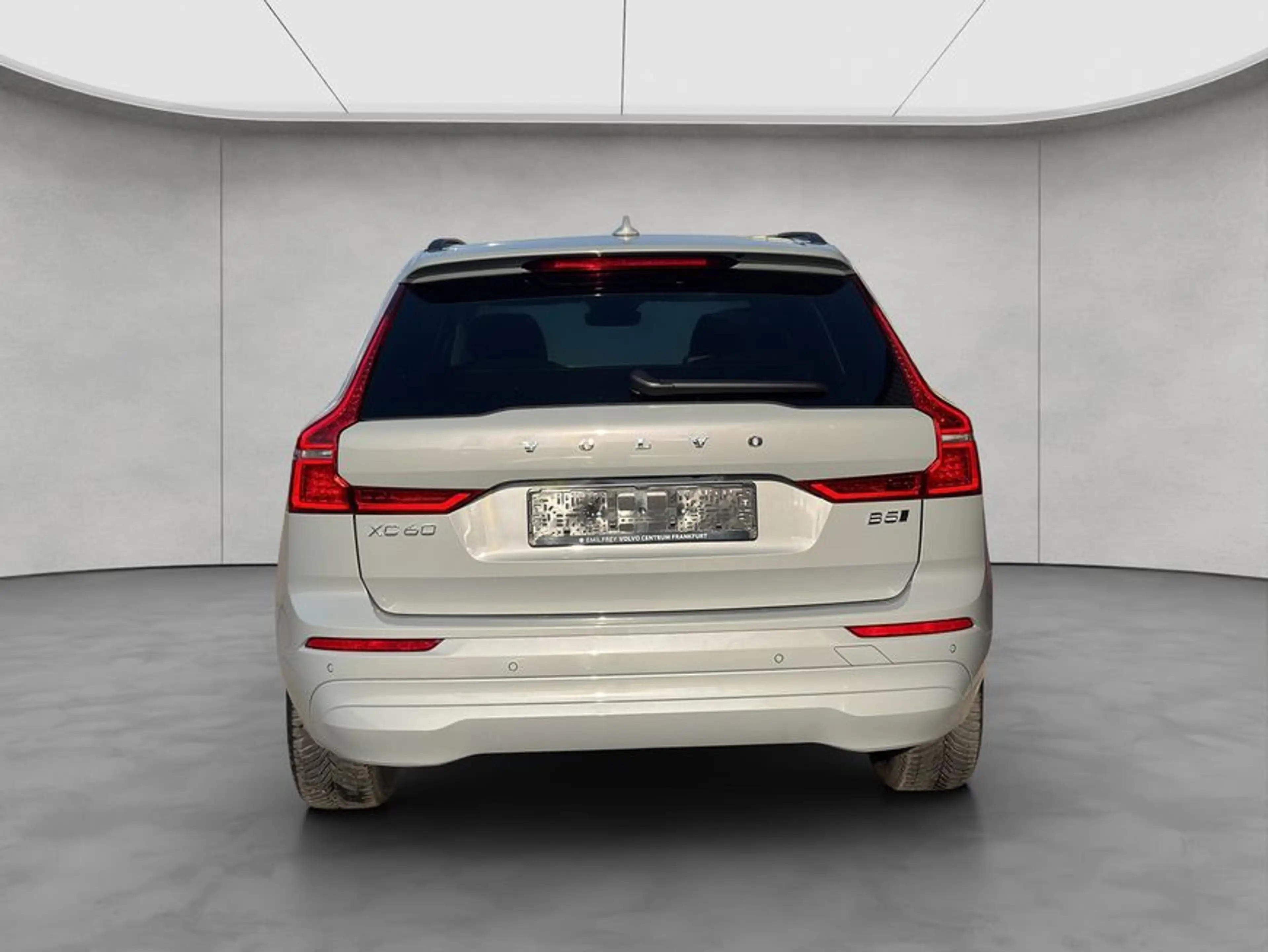 Volvo XC60 XC60 B5 AWD Vollleder Pilot BLIS H&K Voll-LED 19'' — photo 4