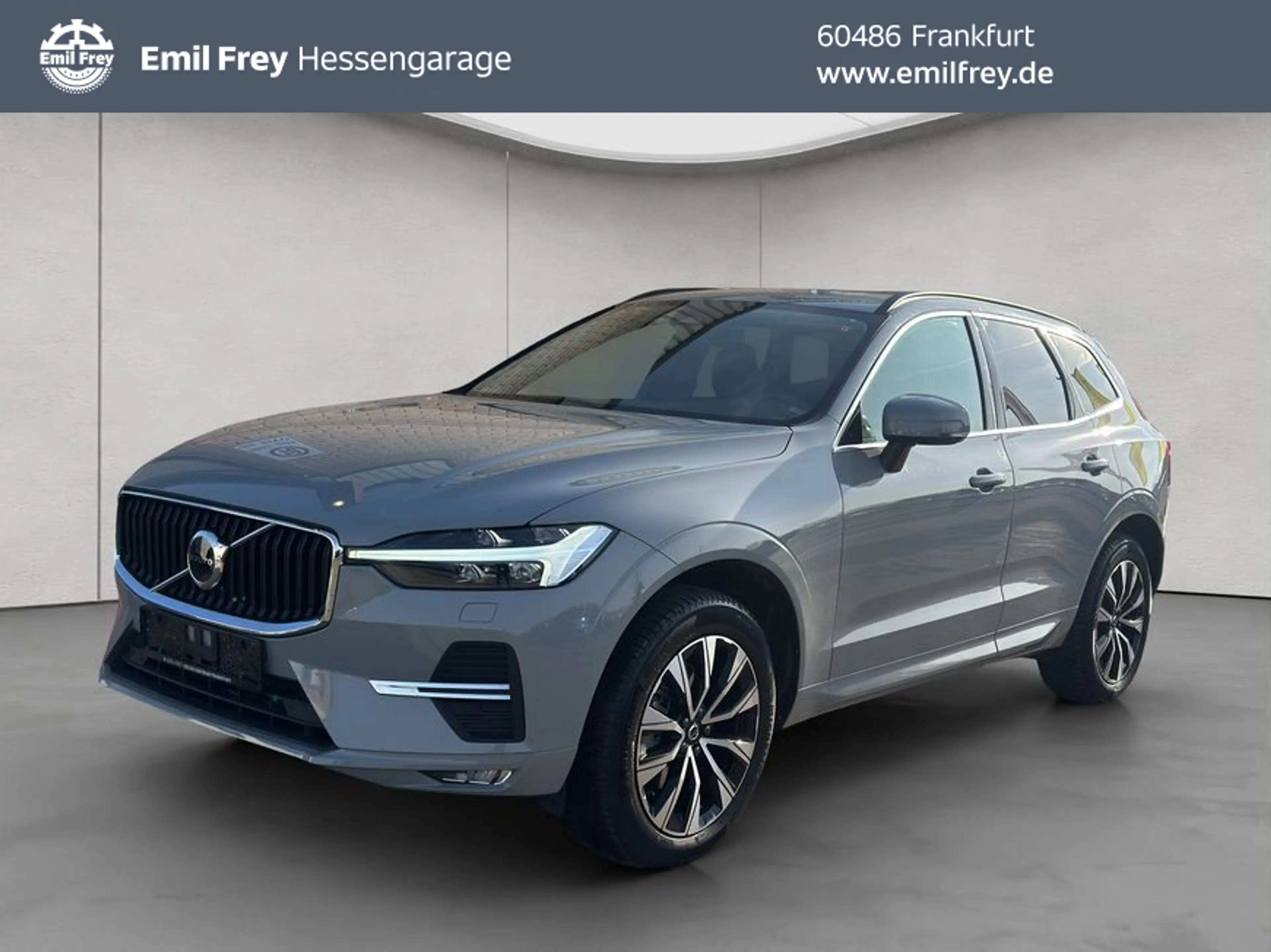Volvo XC60 XC60 B5 AWD Vollleder Pilot BLIS H&K Voll-LED 19''