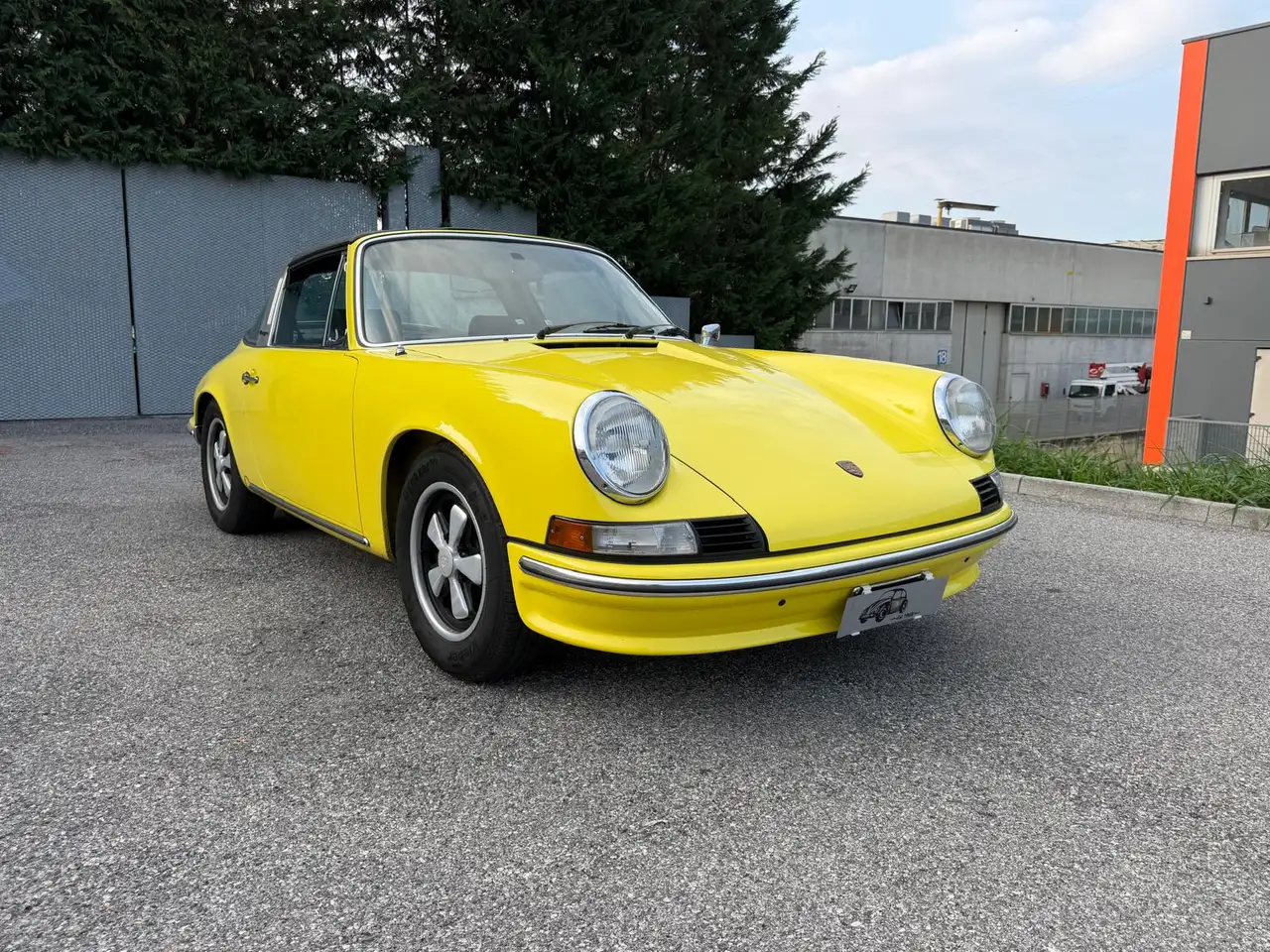 Porsche Targa 2.4 T *RESTAURO TOTALE*, foto 3