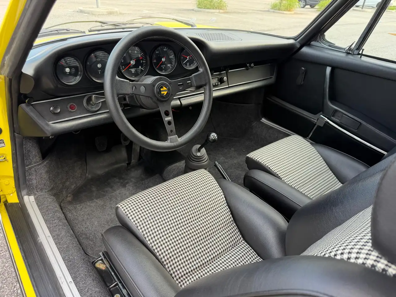 Porsche Targa 2.4 T *RESTAURO TOTALE*, foto 12