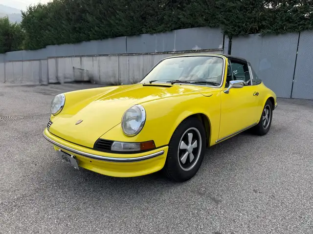 Porsche Targa 2.4 T *RESTAURO TOTALE*