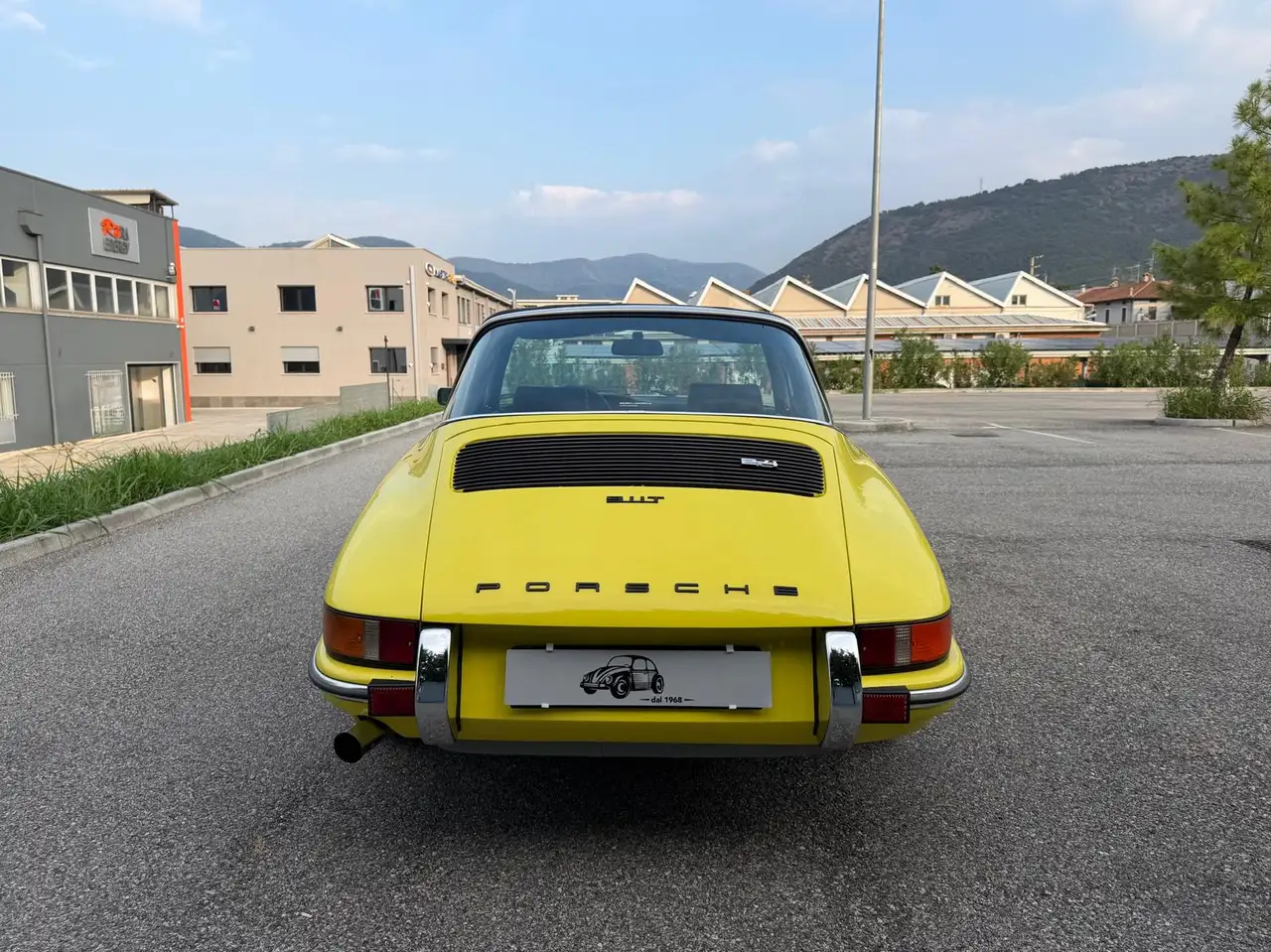 Porsche Targa 2.4 T *RESTAURO TOTALE*, foto 6