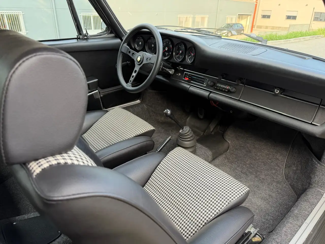 Porsche Targa 2.4 T *RESTAURO TOTALE*, foto 10