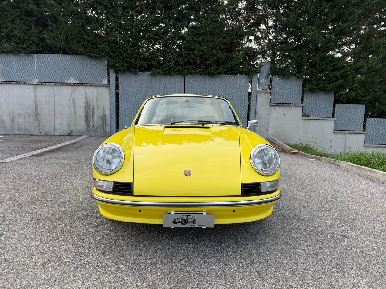 Porsche Targa 2.4 T *RESTAURO TOTALE*, foto 2