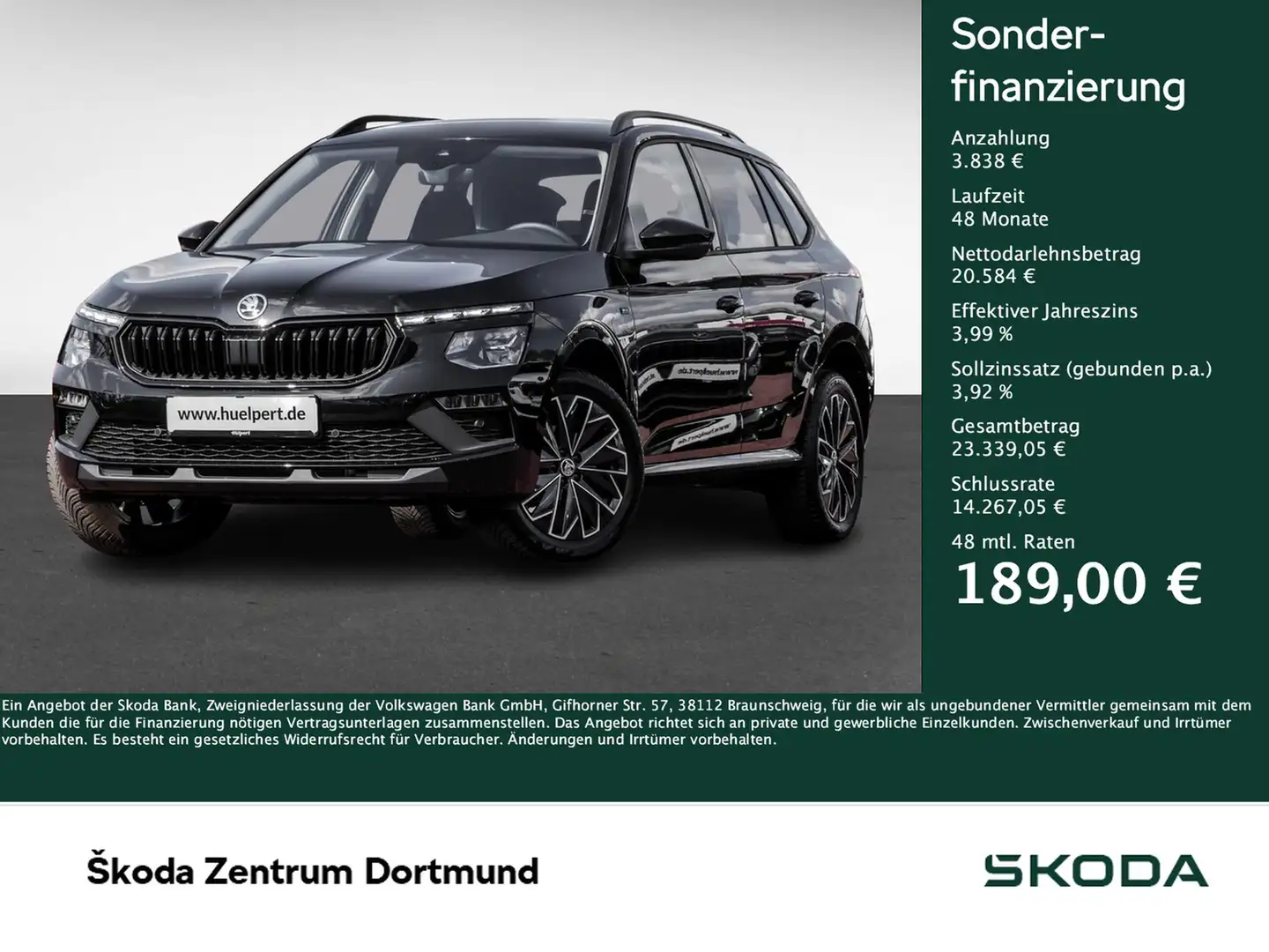 Skoda Kamiq 1.0 DRIVE AHK CAM ACC LM17 EKLAPPE NAVI crna - 1