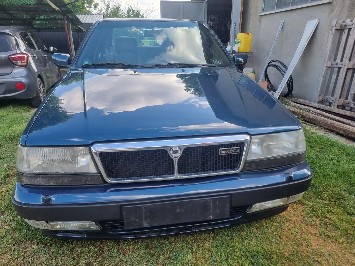 Lancia Thema 2.0 turbo ie 16v SI c/abs - 1