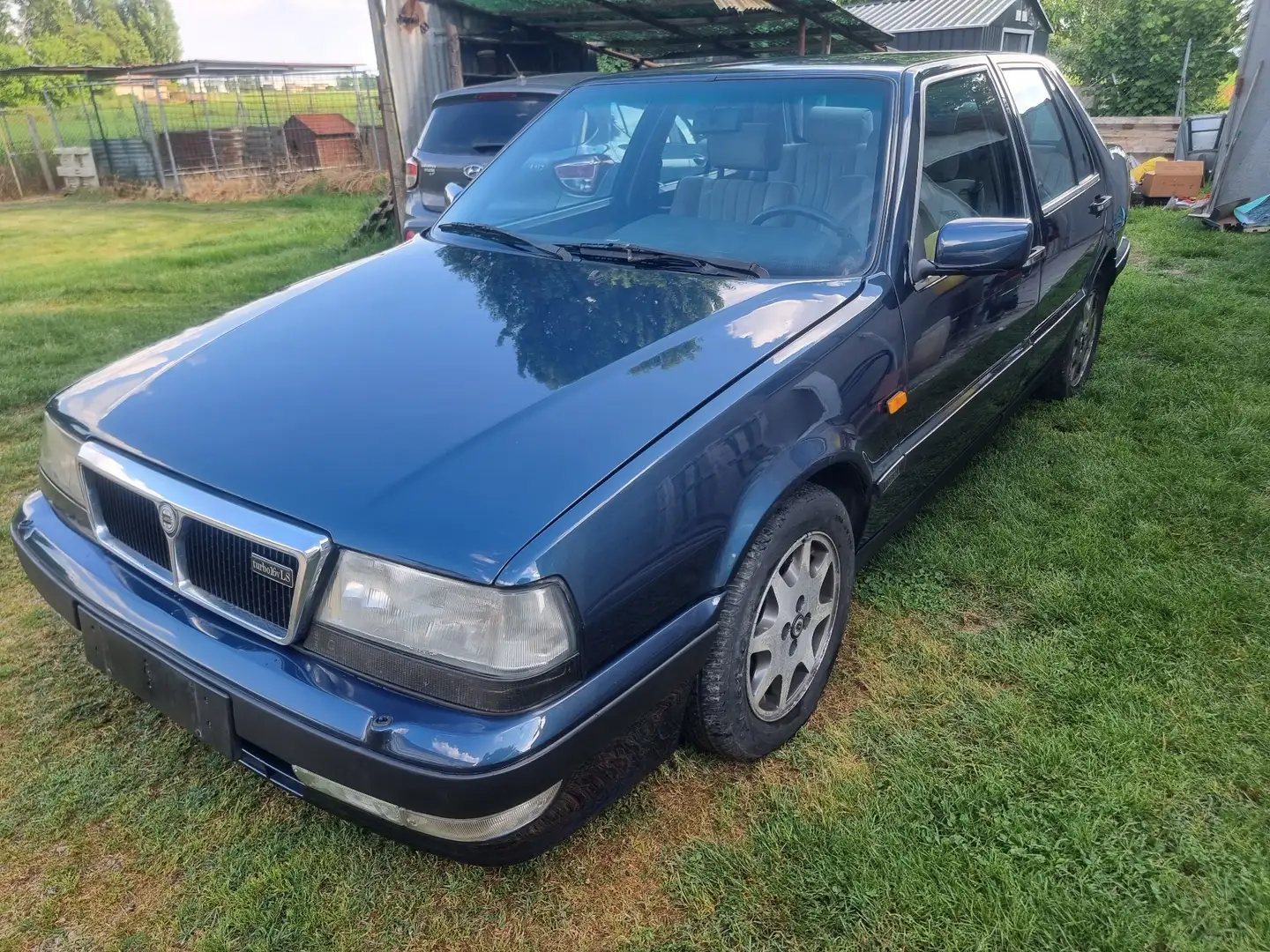 Lancia Thema 2.0 turbo ie 16v SI c/abs - 2