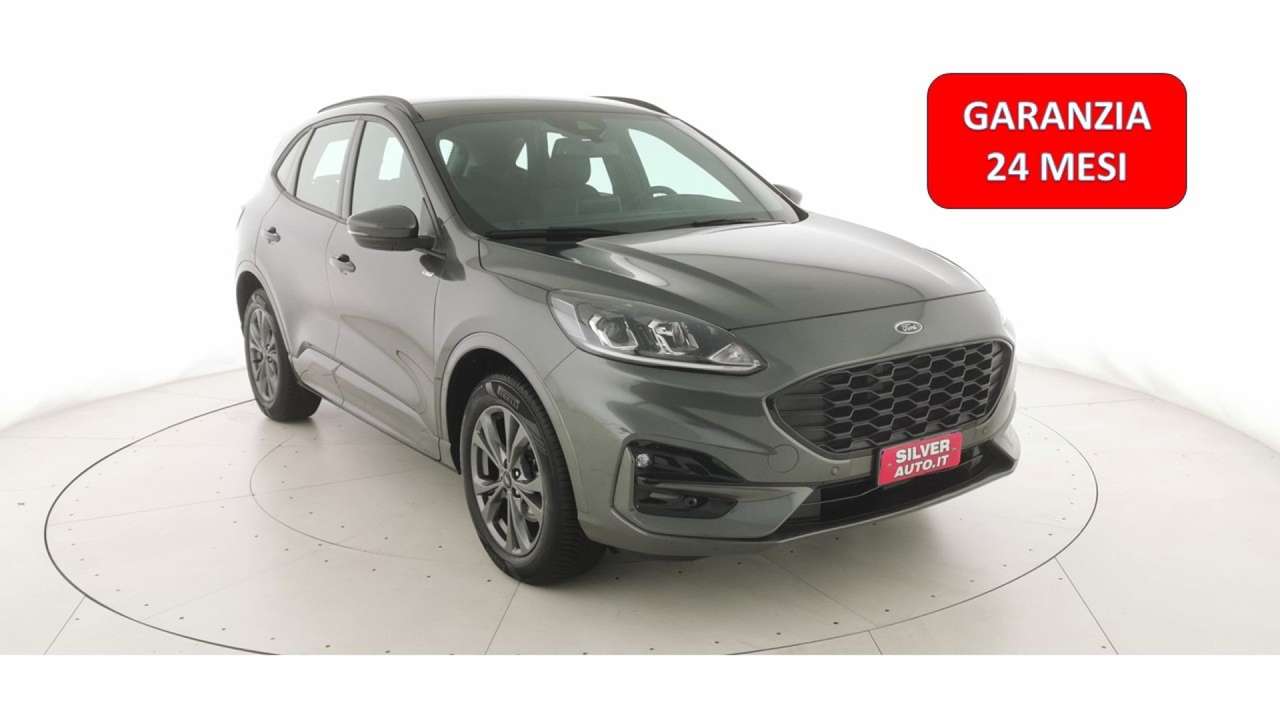 Ford Kuga 2.0 EcoBlue 120 CV aut. AWD ST-Line