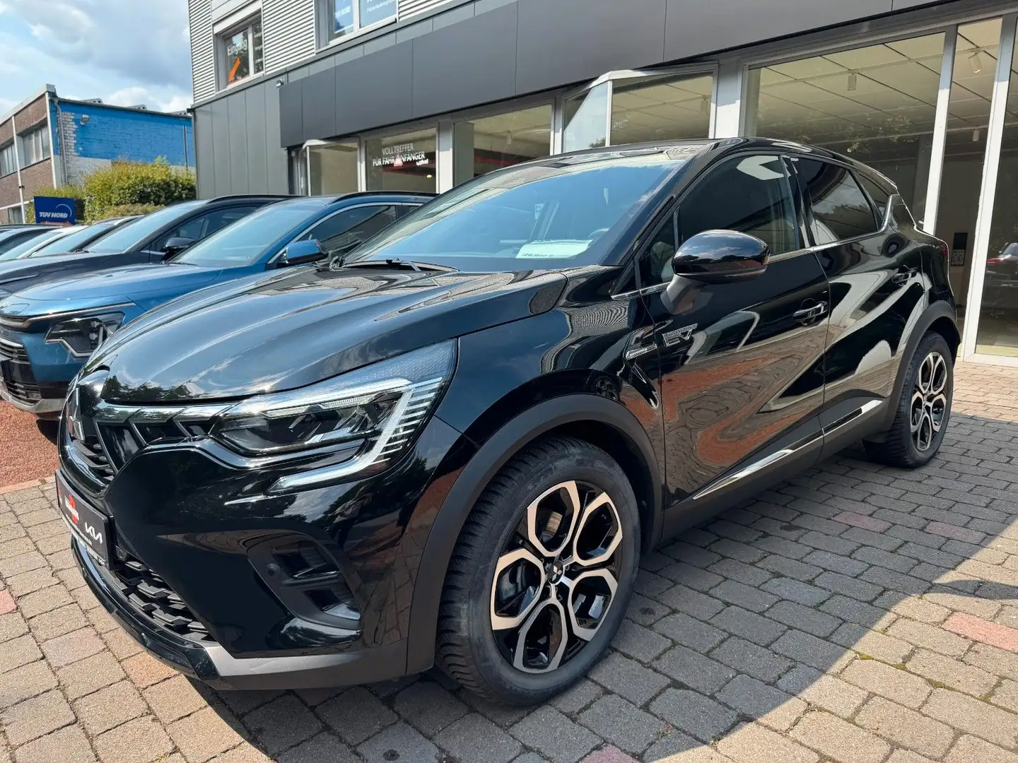Mitsubishi ASX Top Plug-in-Hybrid Schwarz - 1