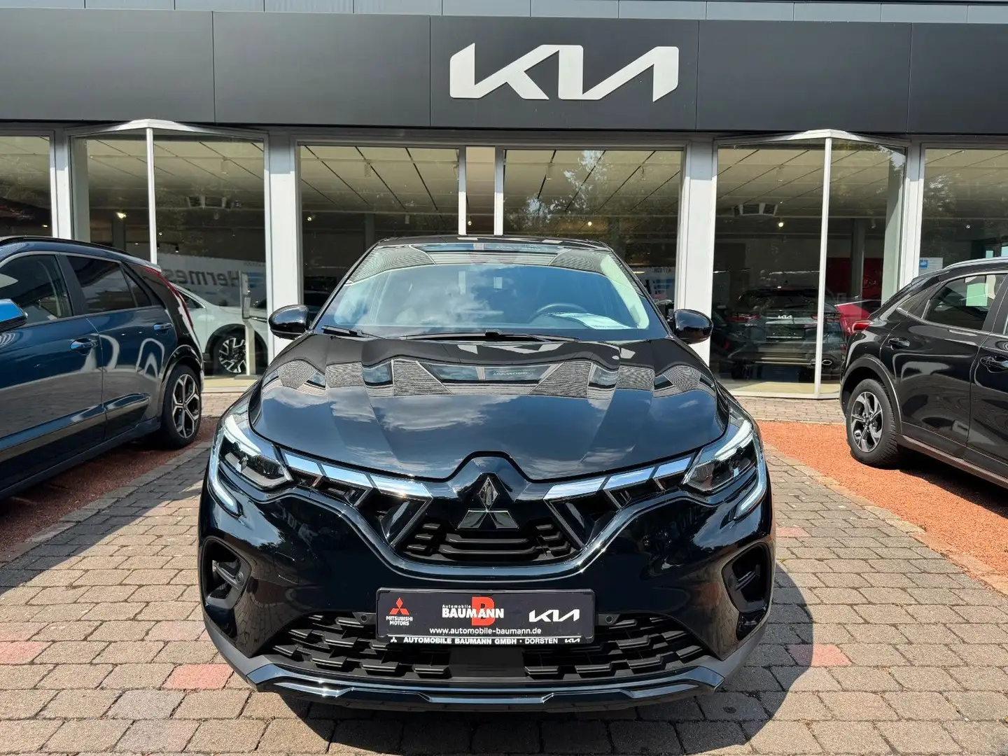 Mitsubishi ASX Top Plug-in-Hybrid Schwarz - 2