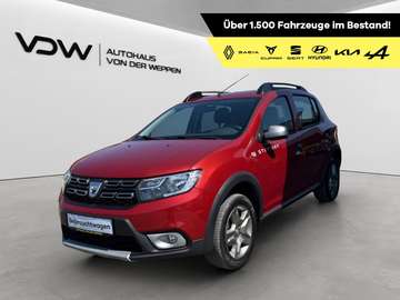 II Stepway Prestige TCe 90 Klima Navi