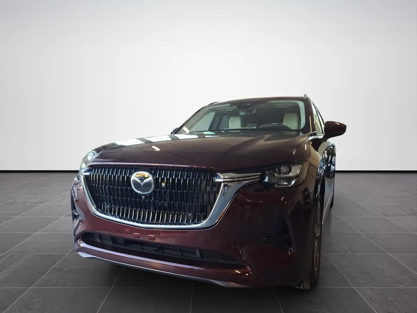 Mazda 3.3 e-SKYACTIV D M Hybrid Boost 48V Takumi Plus Червоний - 1