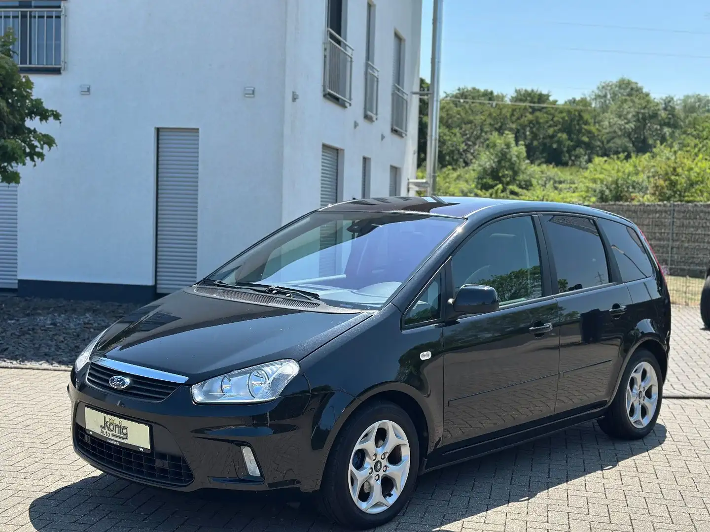 Ford C-Max C-MAX Style + Schwarz - 2