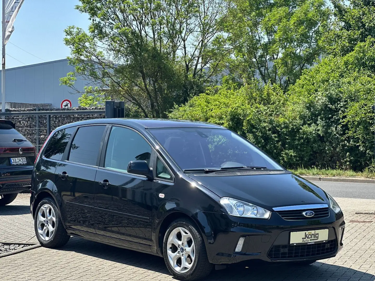 Ford C-Max C-MAX Style + Schwarz - 1