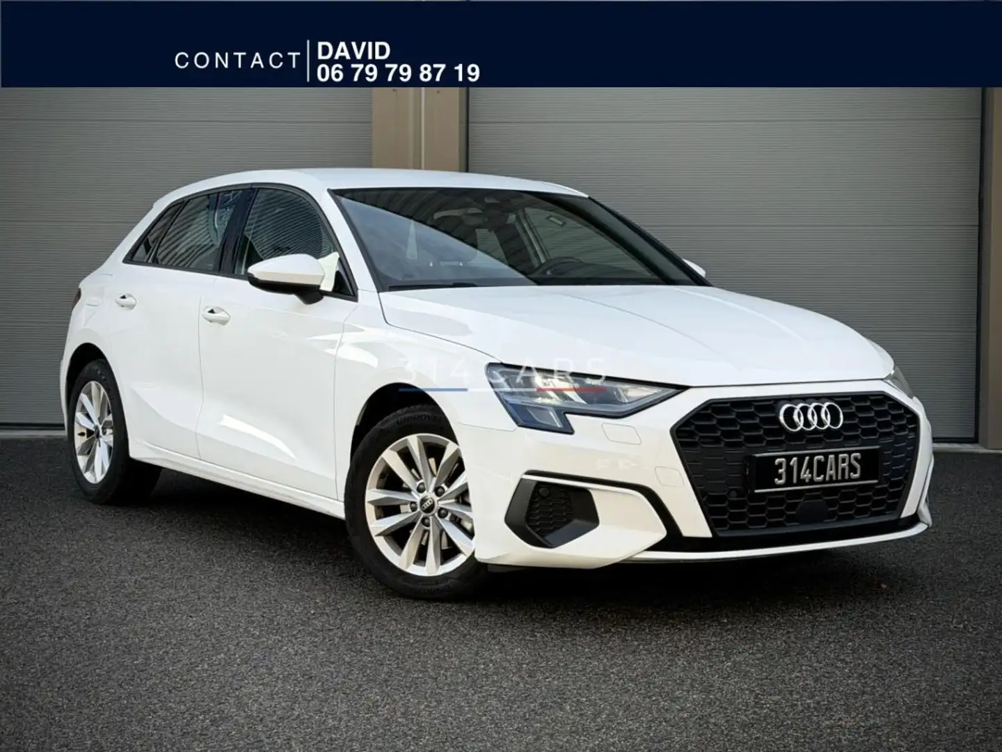 Audi A3 30 TFSI 110 S-Tronic 7 - 1