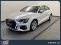 Audi A3 S line/35TDI/Leder/LED/Navi Blanco - thumbnail 1