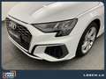 Audi A3 S line/35TDI/Leder/LED/Navi Wit - thumbnail 4