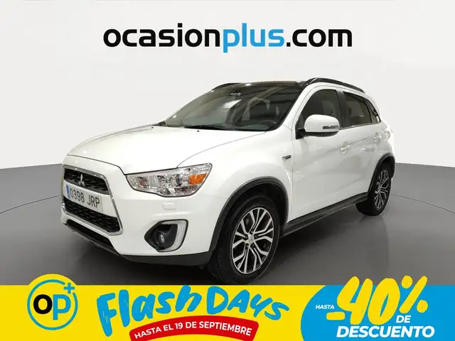 Mitsubishi ASX 160 MPI Motion