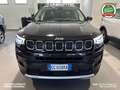 Jeep Compass Limited 1.3 Turbo T4 130cv 2WD Manuale Zwart - thumbnail 2