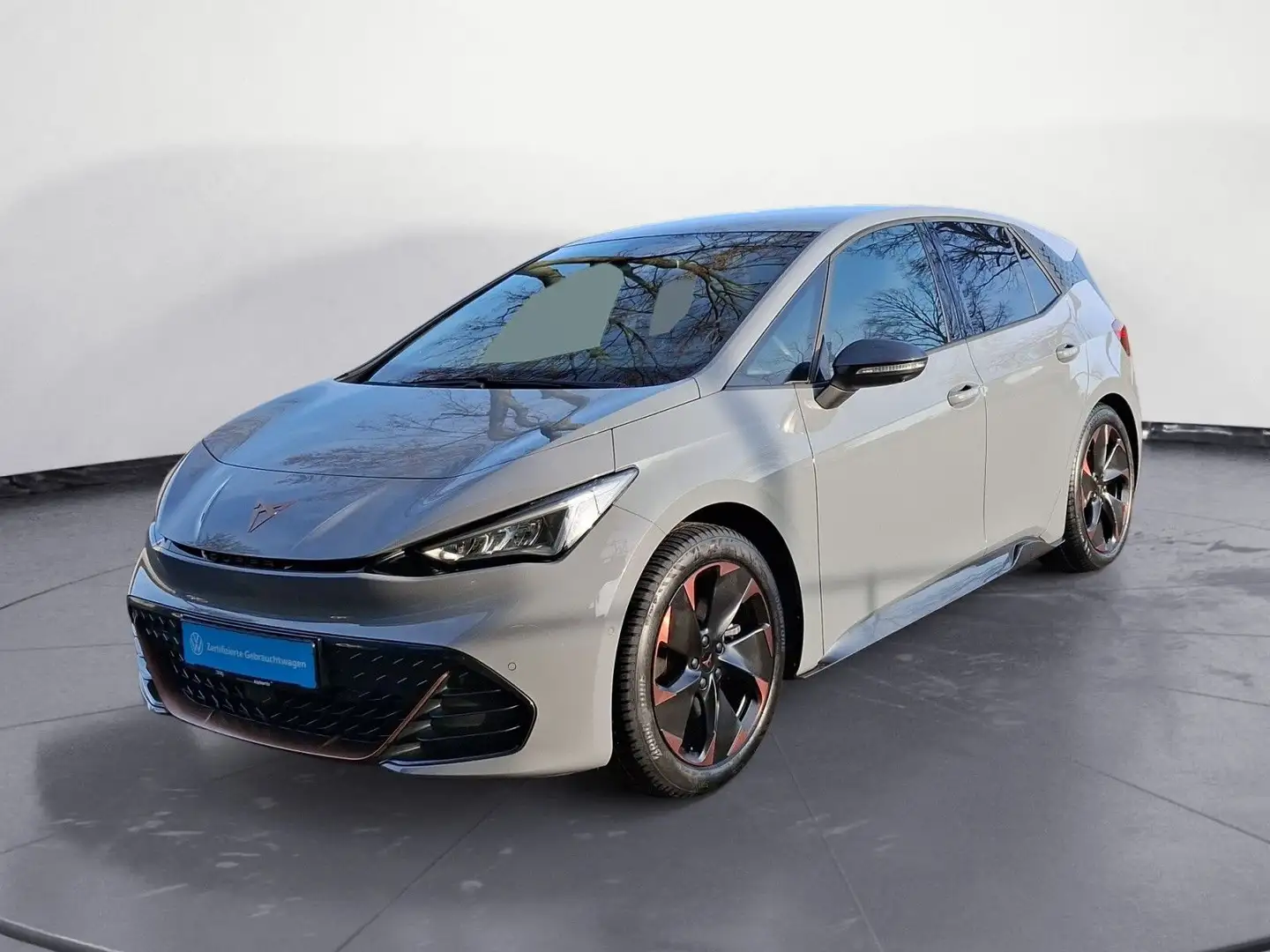 CUPRA Born CUPRA Born #ACC #Soundsystem #19` #Kamera #Navi Gris - 2