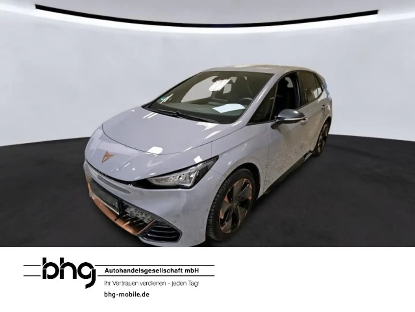 CUPRA Born CUPRA Born #ACC #Soundsystem #19` #Kamera #Navi Grau - 1