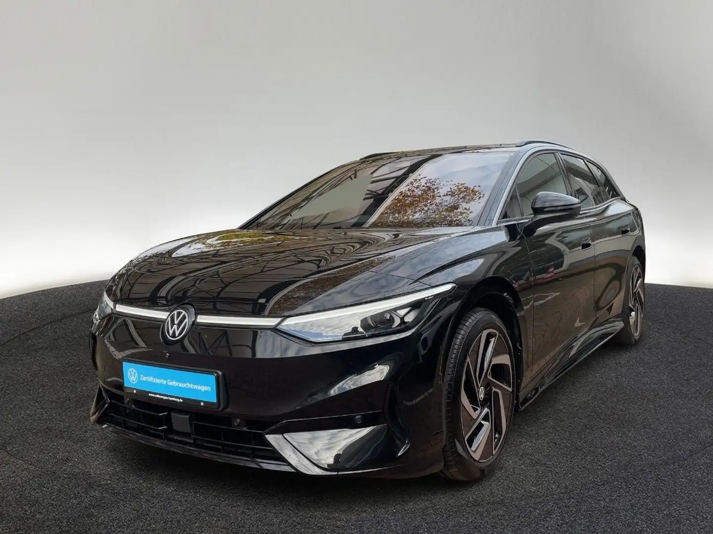 Volkswagen ID.7 Tourer Pro AHK Navi 360° Open & Close LED Noir - 2