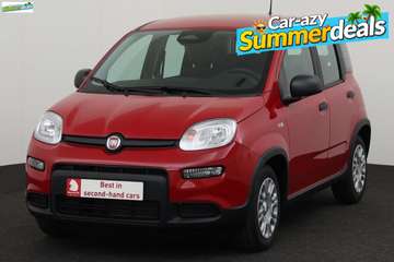 1.0 i PANDINA EDITION MHEV + A/C + PDC + CRUISE