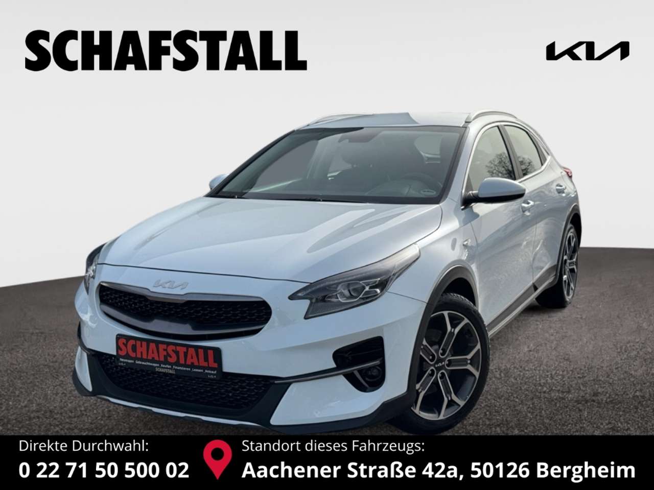 Kia XCeed 2021