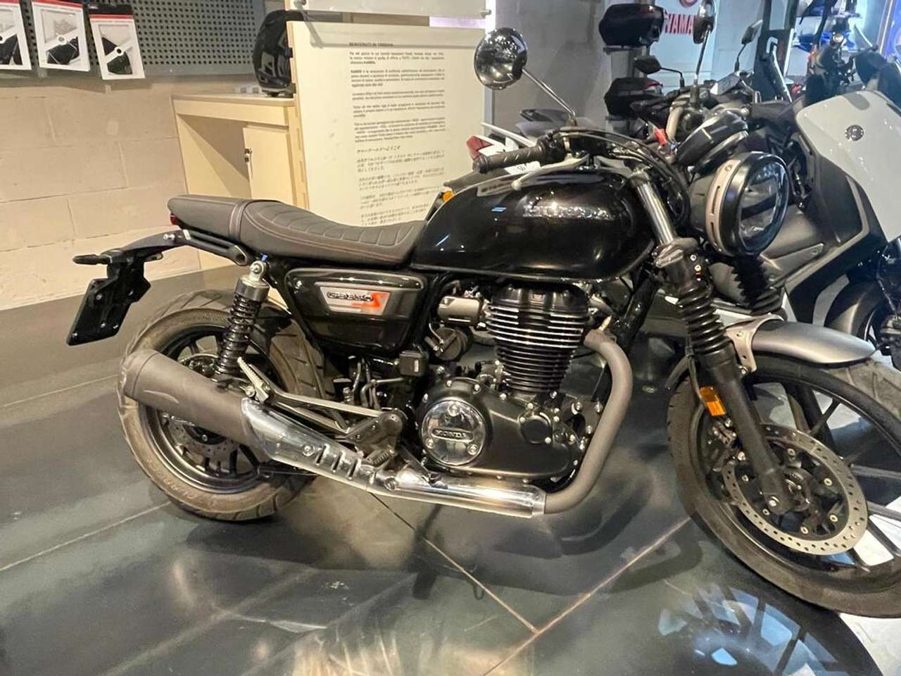 Honda GB 350 S Abs