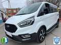 Ford Tourneo Custom Grand 2.0 EcoBlue Hybrid Titanium 185 Blanco - thumbnail 31