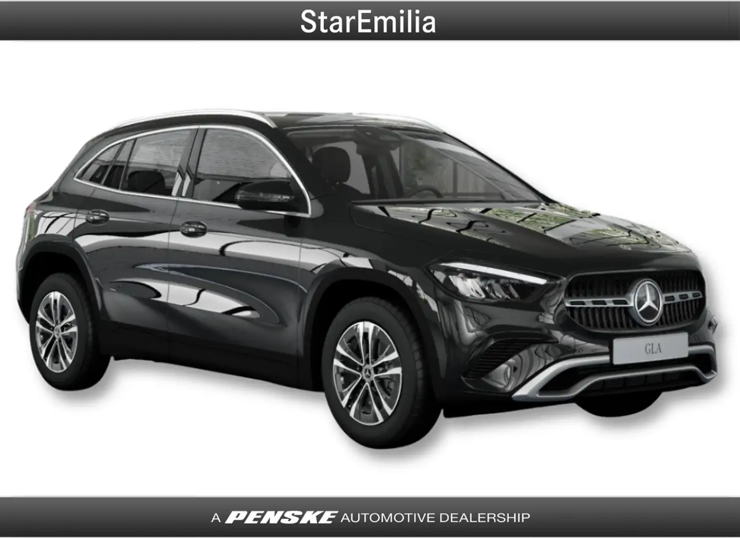 Mercedes-Benz GLA 180 GLA 180 Automatic Executive Noir - 1