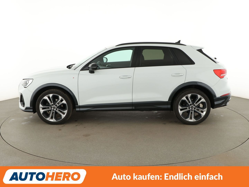 Audi Q3 35 TDI quattro S line Aut.*NAVI*TEMPO*SHZ* — photo 3