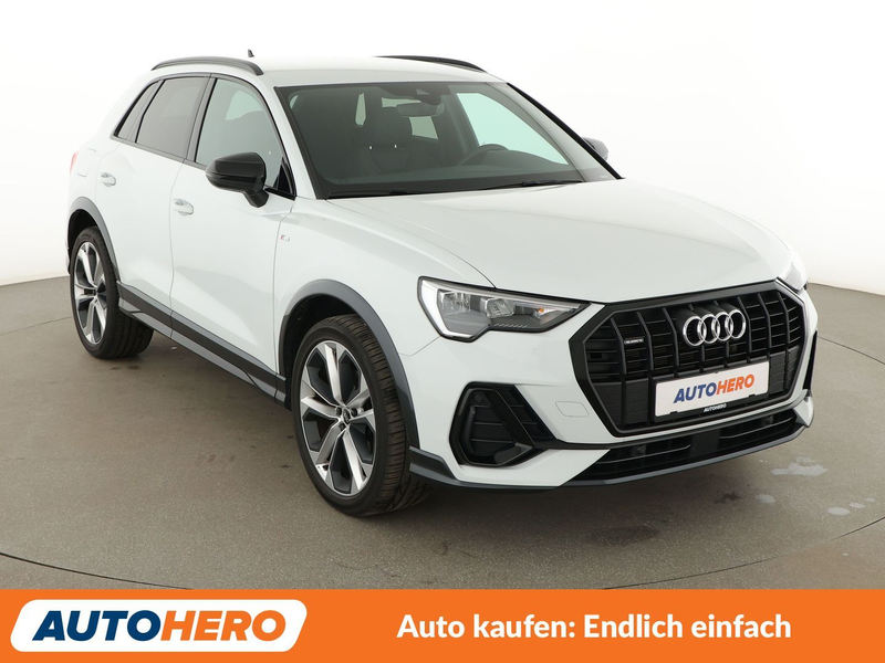 Audi Q3 35 TDI quattro S line Aut.*NAVI*TEMPO*SHZ* — photo 8