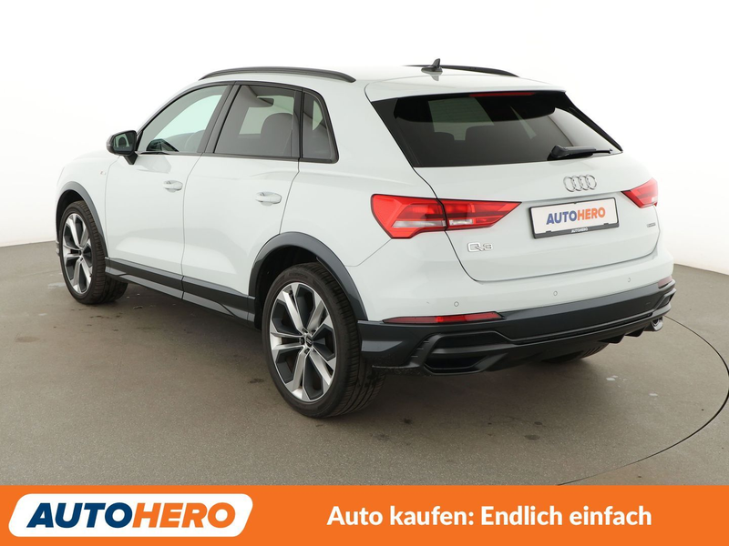 Audi Q3 35 TDI quattro S line Aut.*NAVI*TEMPO*SHZ* — photo 4