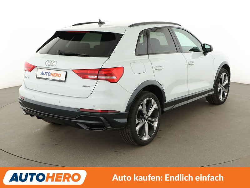 Audi Q3 35 TDI quattro S line Aut.*NAVI*TEMPO*SHZ* — photo 6