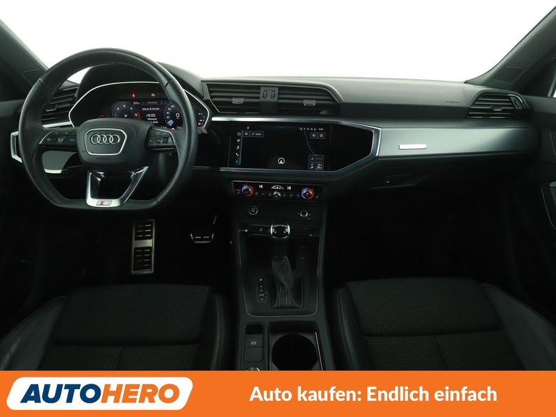 Audi Q3 35 TDI quattro S line Aut.*NAVI*TEMPO*SHZ* — photo 12